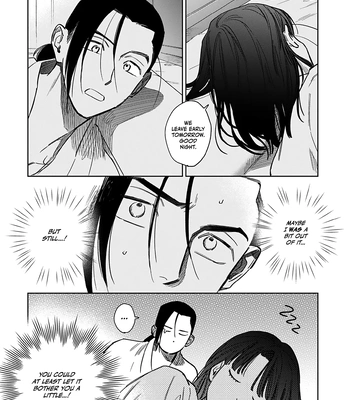 [UNO Yukiaki] Hakumei ni Michiru [Eng] – Gay Manga sex 189