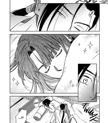 [UNO Yukiaki] Hakumei ni Michiru [Eng] – Gay Manga sex 190