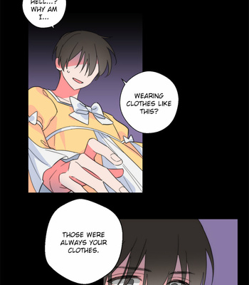 [Yoojae, Emjae] Fantasia World [Eng] – Gay Manga sex 7