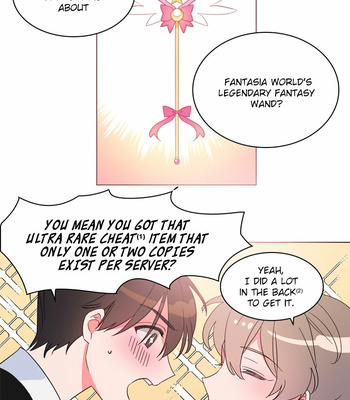 [Yoojae, Emjae] Fantasia World [Eng] – Gay Manga sex 23
