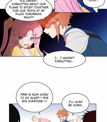 [Yoojae, Emjae] Fantasia World [Eng] – Gay Manga sex 30