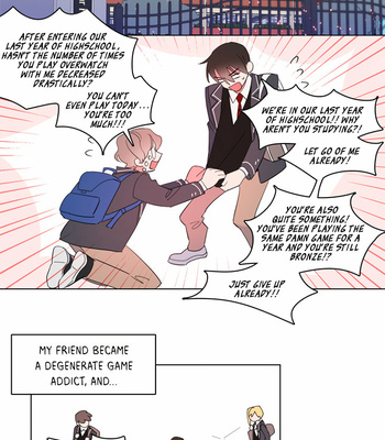 [Yoojae, Emjae] Fantasia World [Eng] – Gay Manga sex 31