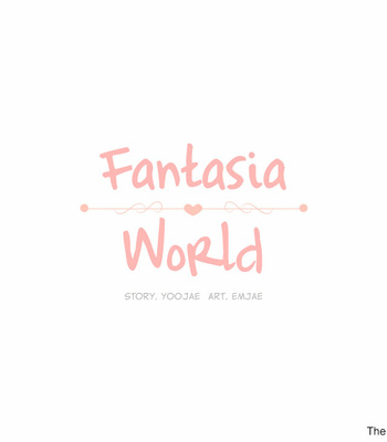 [Yoojae, Emjae] Fantasia World [Eng] – Gay Manga sex 36