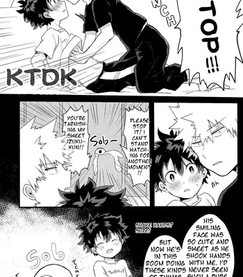 [tuno_maruta (Tsuno)] REC – Boku no Hero Academia dj [Eng] – Gay Manga sex 16