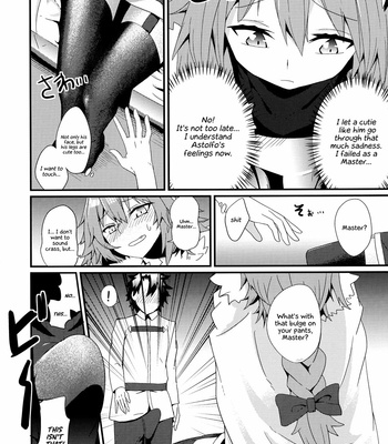 [hanibi land (hanibi)] Astolfo to Yoru no Chaldea – Fate/ Grand Order dj [Eng] – Gay Manga sex 7