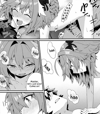 [hanibi land (hanibi)] Astolfo to Yoru no Chaldea – Fate/ Grand Order dj [Eng] – Gay Manga sex 11