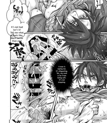 [Studio H.A.O (Tomto)] Unsou Gyoukai ni mo Makura Eigyou ga Arutte Hontou desu ka? 2 [Eng] – Gay Manga sex 11