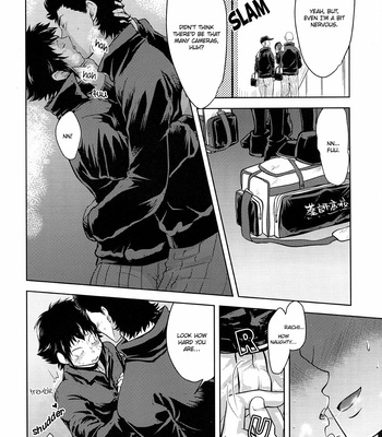 [Red Stripe (JUNJUN)] Shiai no ato wa – Ace of Diamond dj [Eng] – Gay Manga sex 7
