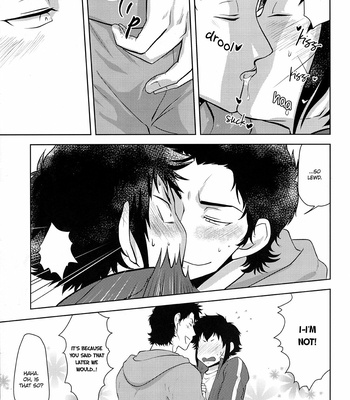 [Red Stripe (JUNJUN)] Shiai no ato wa – Ace of Diamond dj [Eng] – Gay Manga sex 17