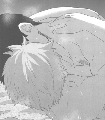 [Bousou Kajitsu (ANZU)] Ippon Miokurimasu – Haikyuu dj [Kr] – Gay Manga sex 30