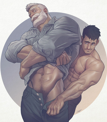 [Silverjow] March 2021 GOLD Pack – Gay Manga sex 19