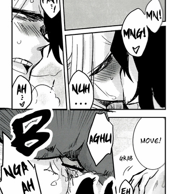 Touch Me Love Me Squeeze Me Tight – Boku no Hero Academia dj [Eng] – Gay Manga sex 19