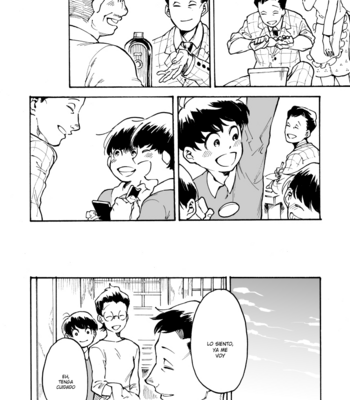 [Tamagotoji/ Kyo Shou] Kodomo no kuni – Osomatsu-san dj [Esp] – Gay Manga sex 11