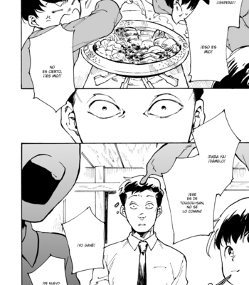 [Tamagotoji/ Kyo Shou] Kodomo no kuni – Osomatsu-san dj [Esp] – Gay Manga sex 13