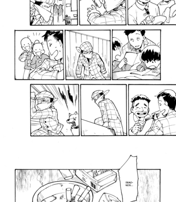 [Tamagotoji/ Kyo Shou] Kodomo no kuni – Osomatsu-san dj [Esp] – Gay Manga sex 15