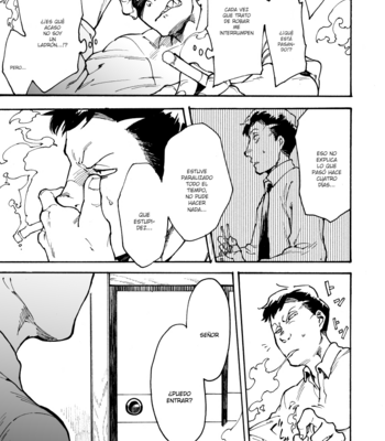 [Tamagotoji/ Kyo Shou] Kodomo no kuni – Osomatsu-san dj [Esp] – Gay Manga sex 16