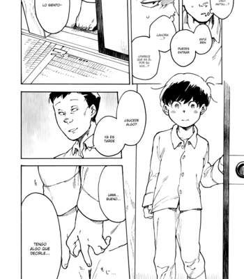 [Tamagotoji/ Kyo Shou] Kodomo no kuni – Osomatsu-san dj [Esp] – Gay Manga sex 17