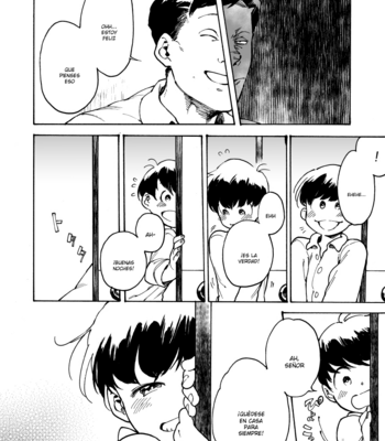 [Tamagotoji/ Kyo Shou] Kodomo no kuni – Osomatsu-san dj [Esp] – Gay Manga sex 19