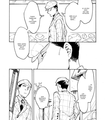 [Tamagotoji/ Kyo Shou] Kodomo no kuni – Osomatsu-san dj [Esp] – Gay Manga sex 26