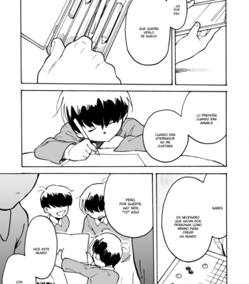 [Tamagotoji/ Kyo Shou] Kodomo no kuni – Osomatsu-san dj [Esp] – Gay Manga sex 36