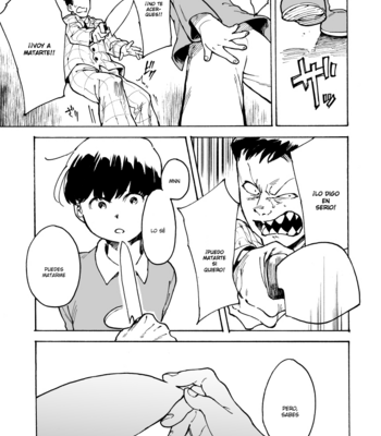 [Tamagotoji/ Kyo Shou] Kodomo no kuni – Osomatsu-san dj [Esp] – Gay Manga sex 38