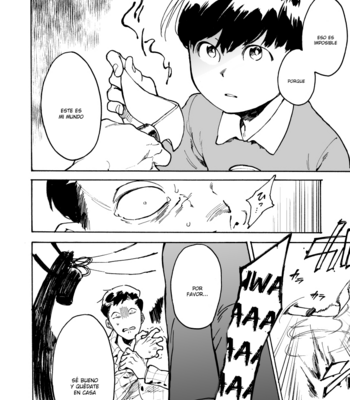 [Tamagotoji/ Kyo Shou] Kodomo no kuni – Osomatsu-san dj [Esp] – Gay Manga sex 39
