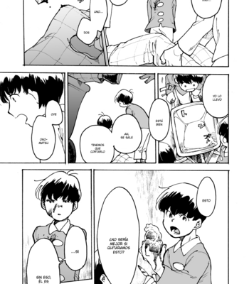 [Tamagotoji/ Kyo Shou] Kodomo no kuni – Osomatsu-san dj [Esp] – Gay Manga sex 44