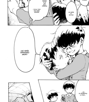 [Tamagotoji/ Kyo Shou] Kodomo no kuni – Osomatsu-san dj [Esp] – Gay Manga sex 45