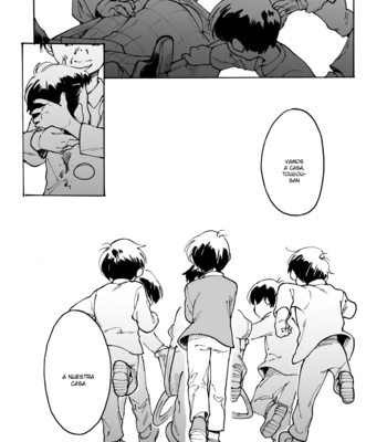 [Tamagotoji/ Kyo Shou] Kodomo no kuni – Osomatsu-san dj [Esp] – Gay Manga sex 46