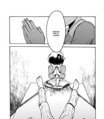 [Tamagotoji/ Kyo Shou] Kodomo no kuni – Osomatsu-san dj [Esp] – Gay Manga sex 48