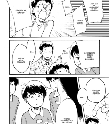 [Tamagotoji/ Kyo Shou] Kodomo no kuni – Osomatsu-san dj [Esp] – Gay Manga sex 9