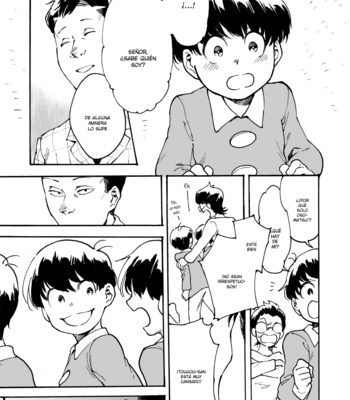 [Tamagotoji/ Kyo Shou] Kodomo no kuni – Osomatsu-san dj [Esp] – Gay Manga sex 10