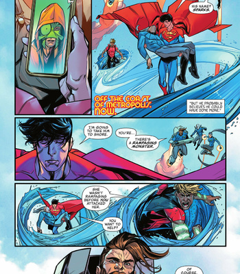 Superman – Son of Kal-El 008 (2022) – Gay Manga sex 3