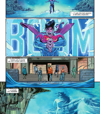 Superman – Son of Kal-El 008 (2022) – Gay Manga sex 10