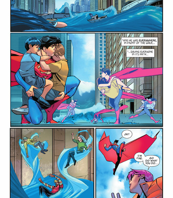 Superman – Son of Kal-El 008 (2022) – Gay Manga sex 11
