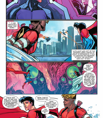 Superman – Son of Kal-El 008 (2022) – Gay Manga sex 15