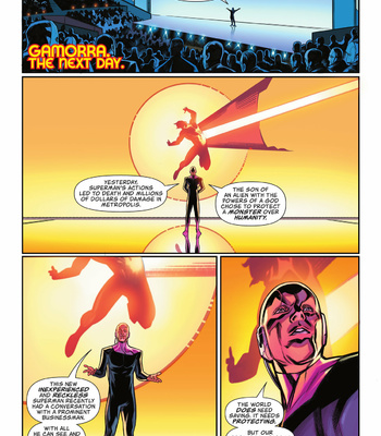 Superman – Son of Kal-El 008 (2022) – Gay Manga sex 19