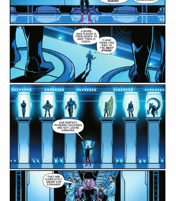 Superman – Son of Kal-El 008 (2022) – Gay Manga sex 21