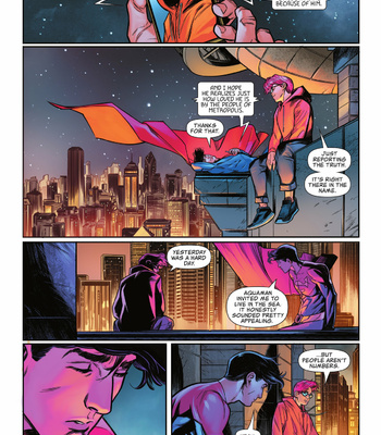 Superman – Son of Kal-El 008 (2022) – Gay Manga sex 23