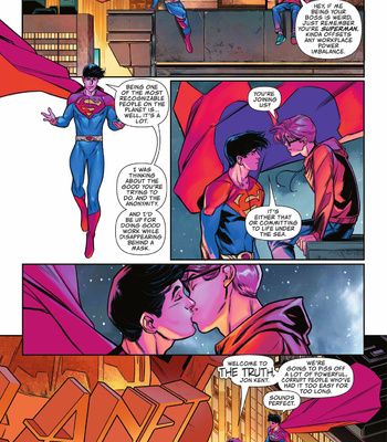 Superman – Son of Kal-El 008 (2022) – Gay Manga sex 24
