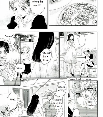 [Wanaho] A Little Present – Jojo dj [Eng] – Gay Manga sex 7