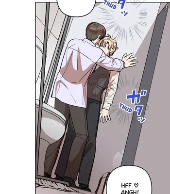 [Nabit, Pilmyeong] Sweetest Misunderstanding [Eng] (update c.10-13) – Gay Manga thumbnail 001