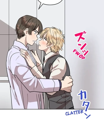 [Nabit, Pilmyeong] Sweetest Misunderstanding [Eng] (update c.10-13) – Gay Manga sex 7