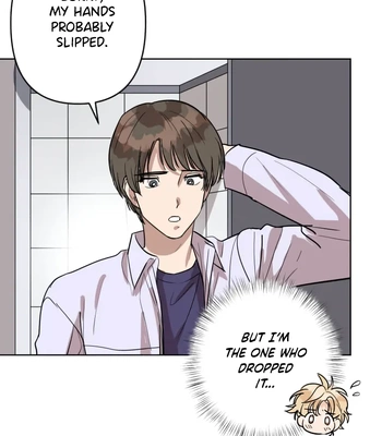 [Nabit, Pilmyeong] Sweetest Misunderstanding [Eng] (update c.10-13) – Gay Manga sex 21