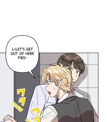 [Nabit, Pilmyeong] Sweetest Misunderstanding [Eng] (update c.10-13) – Gay Manga sex 23