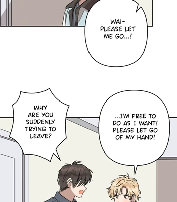 [Nabit, Pilmyeong] Sweetest Misunderstanding [Eng] (update c.10-13) – Gay Manga sex 173