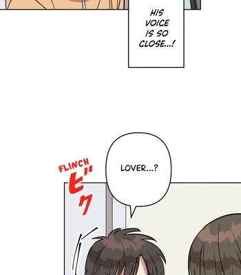 [Nabit, Pilmyeong] Sweetest Misunderstanding [Eng] (update c.10-13) – Gay Manga sex 180