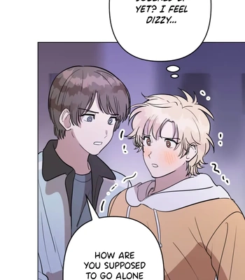[Nabit, Pilmyeong] Sweetest Misunderstanding [Eng] (update c.10-13) – Gay Manga sex 188