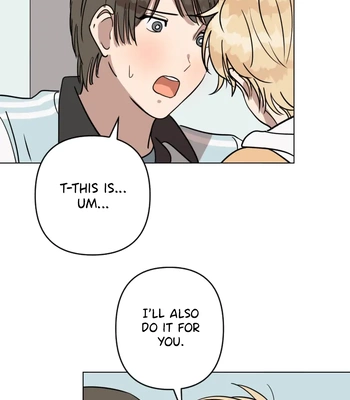 [Nabit, Pilmyeong] Sweetest Misunderstanding [Eng] (update c.10-13) – Gay Manga sex 214