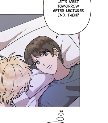 [Nabit, Pilmyeong] Sweetest Misunderstanding [Eng] (update c.10-13) – Gay Manga sex 237